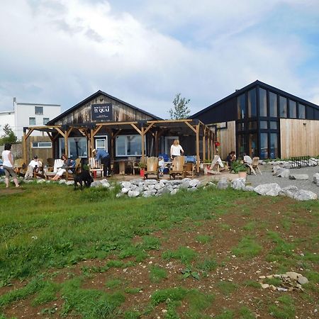 Est Eco-Cabines Нувелль Экстерьер фото