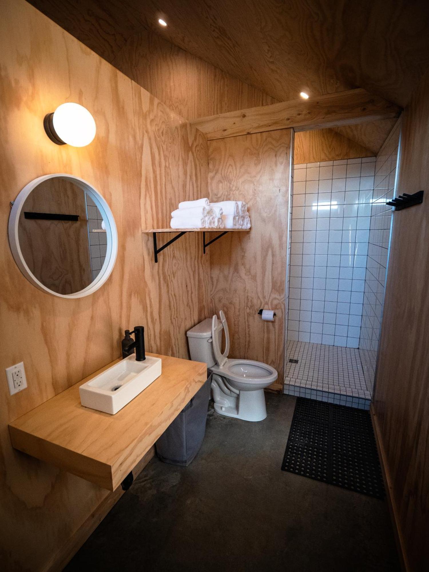 Est Eco-Cabines Нувелль Экстерьер фото