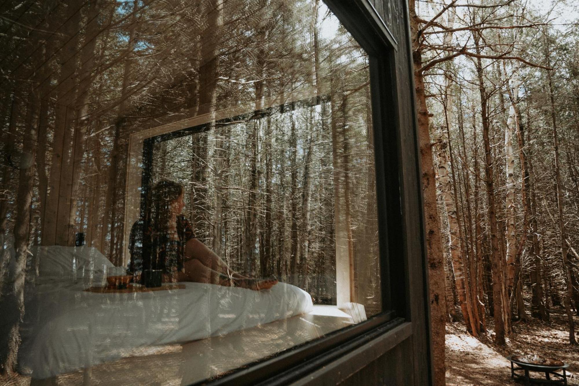 Est Eco-Cabines Нувелль Экстерьер фото