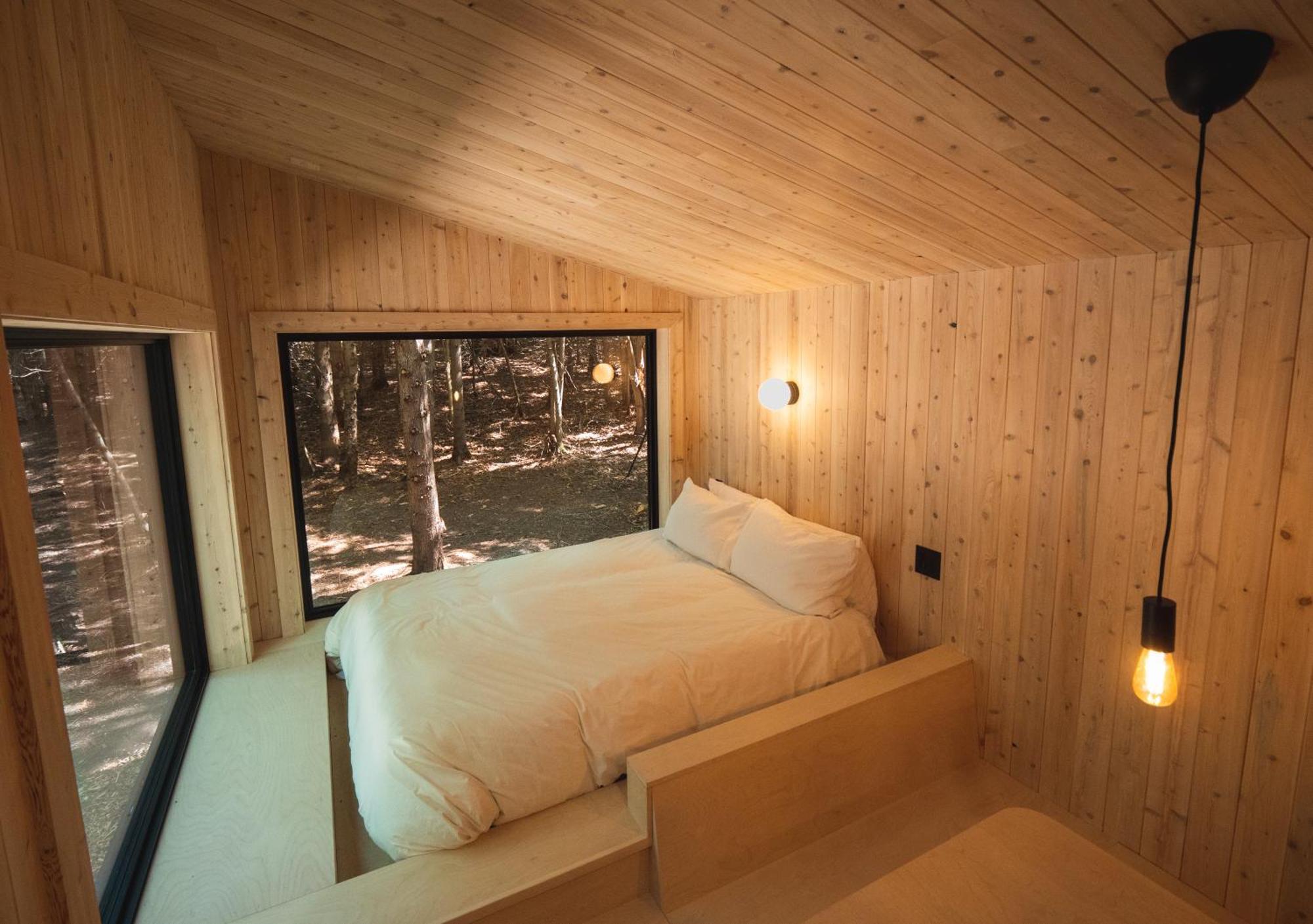 Est Eco-Cabines Нувелль Экстерьер фото