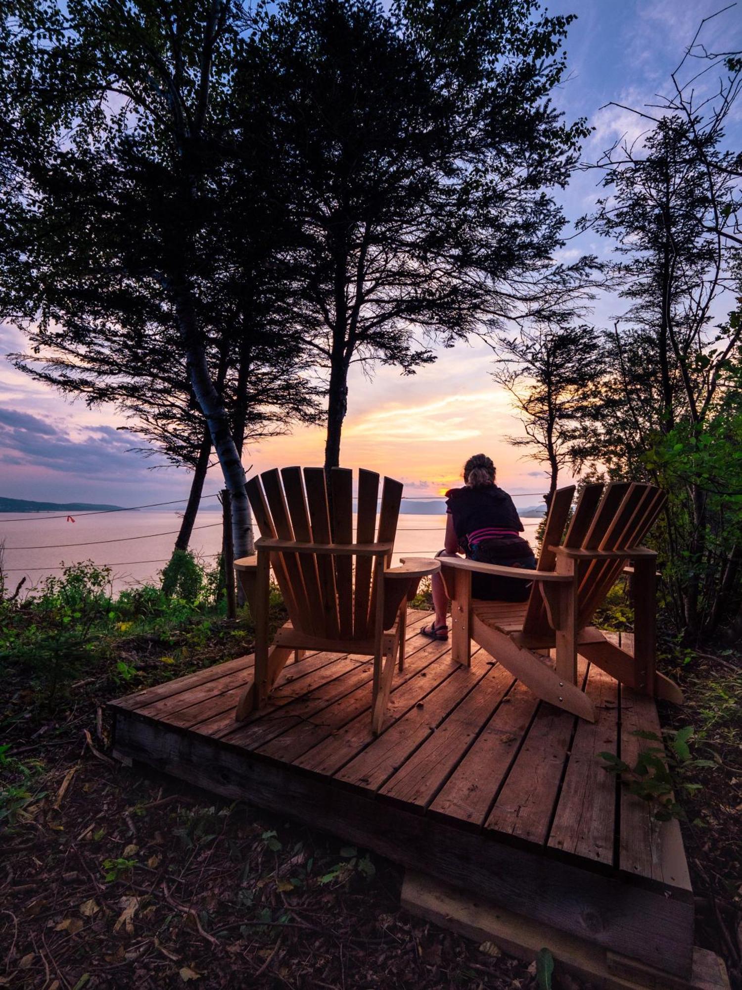 Est Eco-Cabines Нувелль Экстерьер фото
