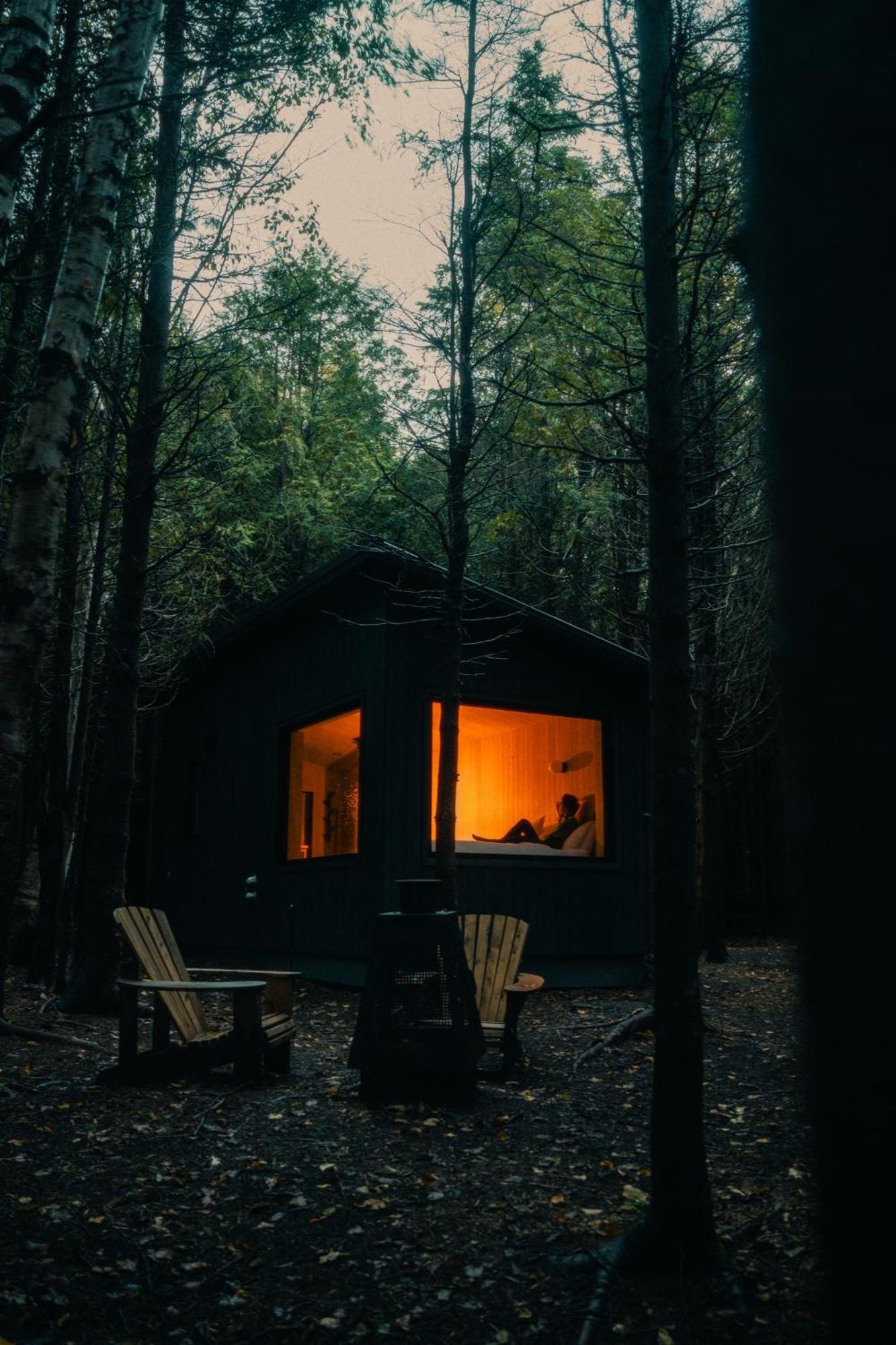 Est Eco-Cabines Нувелль Экстерьер фото