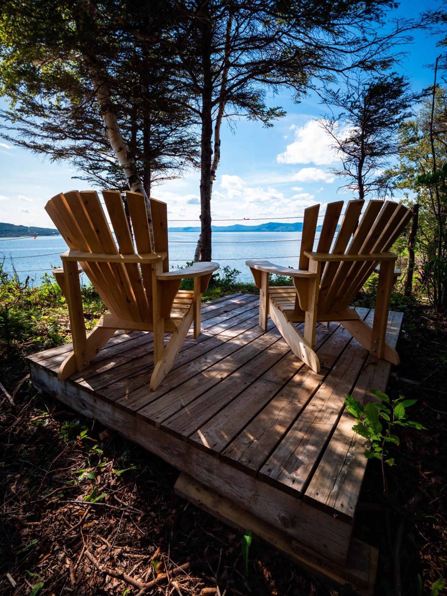 Est Eco-Cabines Нувелль Экстерьер фото