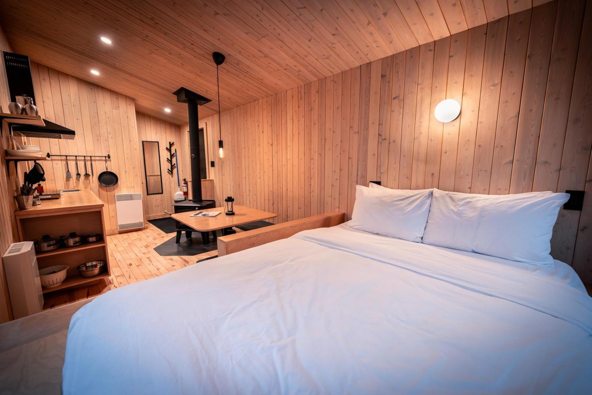 Est Eco-Cabines Нувелль Экстерьер фото